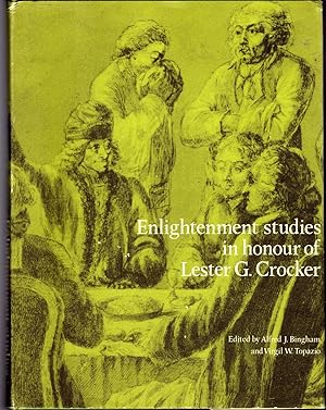Seller image for Enlightenment Studies in Honour of Lester G. Crocker for sale by Dorley House Books, Inc.