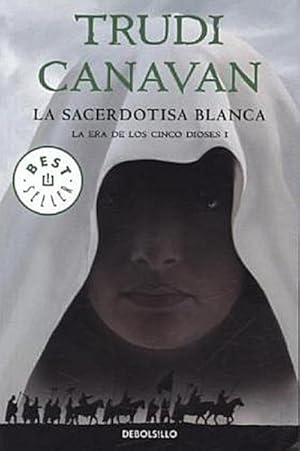 Image du vendeur pour La era de los cinco dioses 1. La sacerdotisa blanca (BEST SELLER, Band 26200) mis en vente par AHA-BUCH