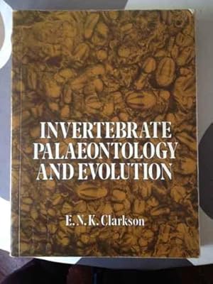 Invertebrate Palaeontology and Evolution