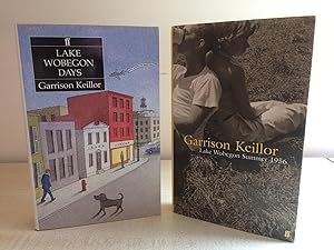 Seller image for Lake Wobegon Days (A Lake Wobegon Novel) for sale by Grimes Hill Book Club