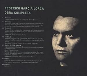 Seller image for Obra completa, 7 vols. for sale by AHA-BUCH