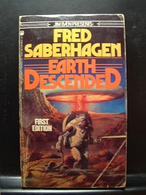 Seller image for EARTH DESCENDED for sale by The Book Abyss