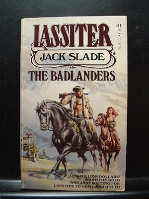 THE BADLANDERS (Lassiter 10)