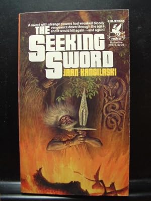 Seller image for THE SEEKING SWORD for sale by The Book Abyss