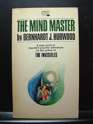 Seller image for THE MIND MASTER for sale by The Book Abyss