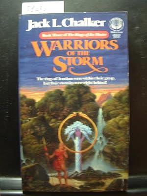 Seller image for WARRIORS OF THE STORM for sale by The Book Abyss