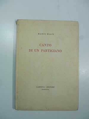 Il canto di un partigiano