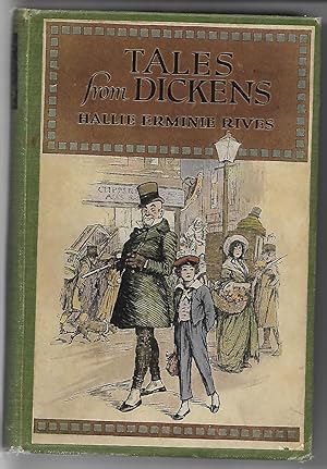 Bild des Verkufers fr Tales from Dickens zum Verkauf von Cher Bibler