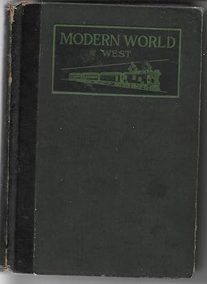 Seller image for The Modern World from Charlemagne to the Present Time for sale by Cher Bibler