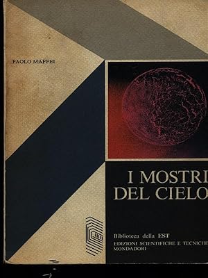 Bild des Verkufers fr I mostri del cielo zum Verkauf von Librodifaccia