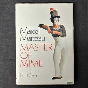 Immagine del venditore per Marcel Marceau: Master of Mime venduto da Boards & Wraps