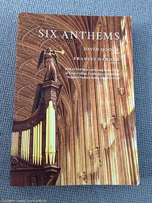 Bild des Verkufers fr Six Anthems (with CD) zum Verkauf von 84 Charing Cross Road Books, IOBA