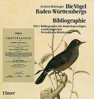 Die Vögel Baden-Württembergs. (Avifauna Baden-Württembergs): Die Vögel Baden-Württembergs, 7 Bde....