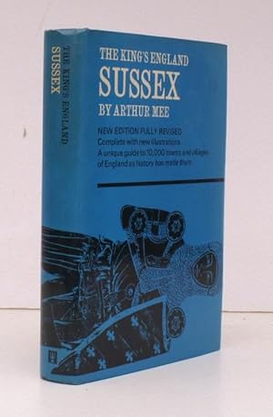 Imagen del vendedor de The King's England. Sussex. Fully revised and edited by C.L.S. Linnell. Illustrated with new Photographs by A.F. Kersting. REVISED EDITION IN UNCLIPPED DUSTWRAPPER a la venta por Island Books