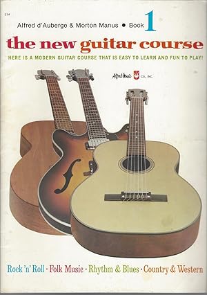 Immagine del venditore per New Guitar Course Book 1 ( Sheet Music ) venduto da BYTOWN BOOKERY