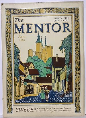 The Mentor: April 1929