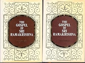 Seller image for The Gospel of Sri Ramakrishna: (2 Volumes) for sale by Dorley House Books, Inc.