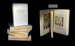 Bild des Verkufers fr La Chartreuse de Parme. zum Verkauf von Babel Librairie