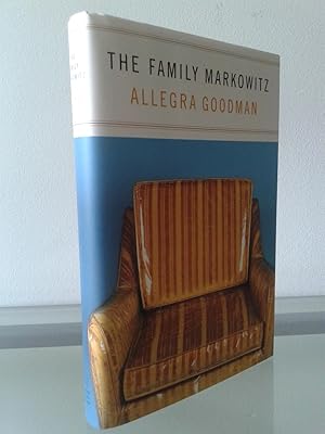 Seller image for The Family Markowitz for sale by MDS BOOKS