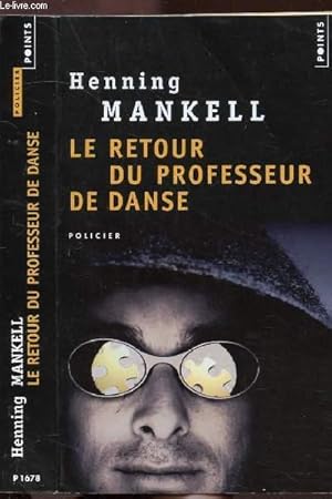 Bild des Verkufers fr LE RETOUR DU PROFESSEUR DE DANSE - COLLECTION POINTS POLICIER NP1678 zum Verkauf von Le-Livre