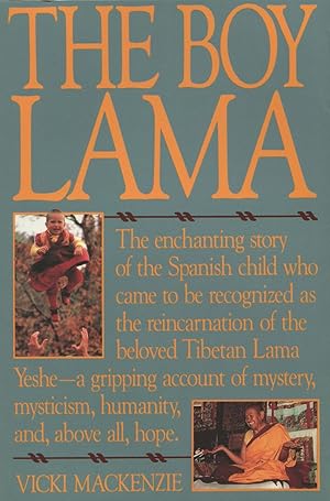 Seller image for The Boy Lama for sale by Kenneth A. Himber