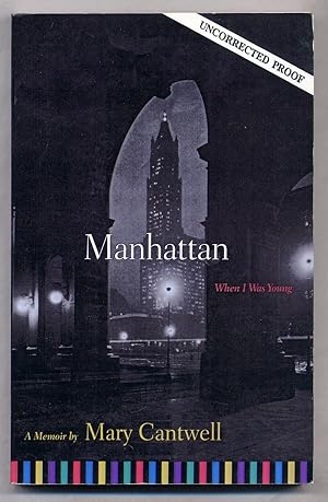 Seller image for Manhattan, When I Was Young for sale by Between the Covers-Rare Books, Inc. ABAA