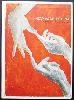 Image du vendeur pour Nicolas De Lekuona Imagen y testimonio de la Vanguardia mis en vente par Design Books