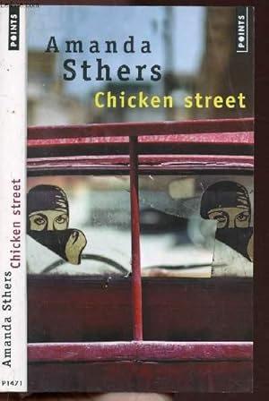 Seller image for CHIKEN STREET - COLLECTION POINTS ROMAN NP1471 for sale by Le-Livre