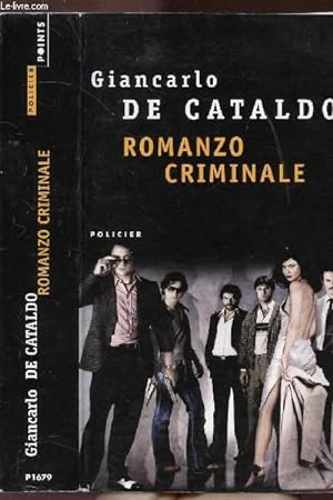Immagine del venditore per ROMANZO CRIMINALE - COLLECTION POINTS POLICIER NP1679 venduto da Le-Livre