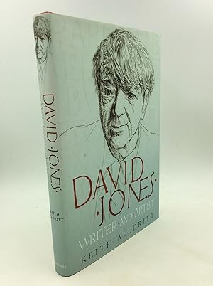 DAVID JONES: WRITER AND ARTIST