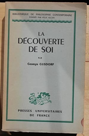 Le découverte de soi