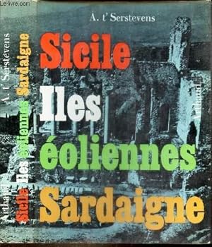 Seller image for SICILE ILES EOLIENNES SARDAIGNE for sale by Le-Livre