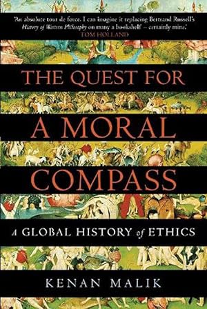 Imagen del vendedor de The Quest for a Moral Compass (Paperback) a la venta por Grand Eagle Retail