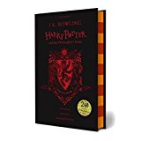 Harry Potter and the Philosopher's Stone - Gryffindor Edition (Harry Potter House Editions)