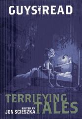 Bild des Verkufers fr Guys Read: Terrifying Tales zum Verkauf von The Book Faerie