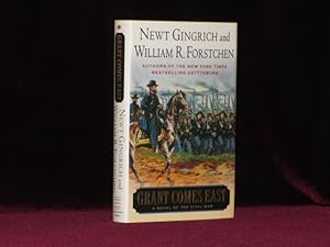 Bild des Verkufers fr GRANT COMES EAST. A Novel of the Civil War zum Verkauf von Charles Parkhurst Rare Books, Inc. ABAA