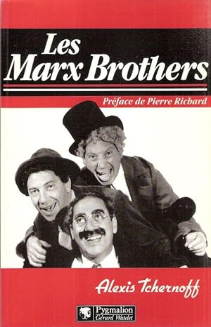 Les Marx Brothers.