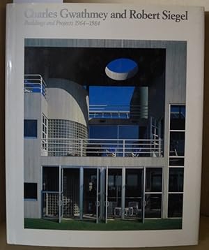 Seller image for Charles Gwathmey and Robert Siegel. Buildings and Projects 1964-1984. Edited by Peter Arnell and Ted Bickford. Mit 1126 Abbildungen, davon 379 in Farbe. for sale by Treptower Buecherkabinett Inh. Schultz Volha