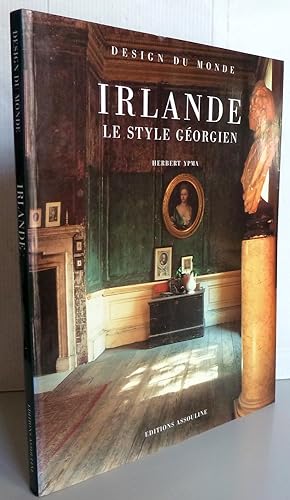 Seller image for Irlande ; Le style gorgien for sale by Librairie Thot