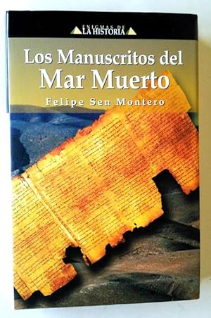 Imagen del vendedor de Los manuscritos del Mar Muerto a la venta por Librera Salvalibros Express