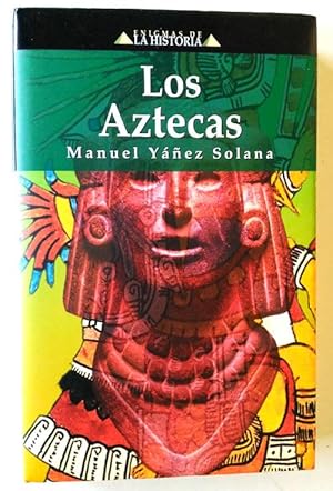 Imagen del vendedor de Los aztecas a la venta por Librera Salvalibros Express