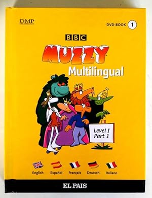 Imagen del vendedor de BBC. Muzzy Multilingual Level I Part 1 a la venta por Librera Salvalibros Express