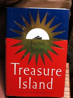Seller image for Treasure Island for sale by Bodacious Books