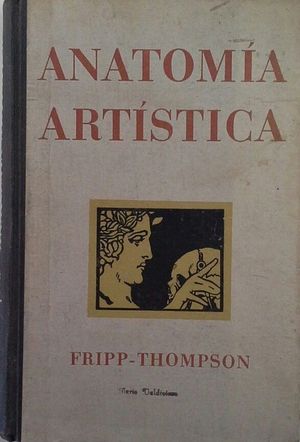 ANATOMÍA ARTÍSTICA HUMANA