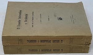 El Ecuador Interandino y Occidental antes de la Conquista Castellana (Two Volume Set)