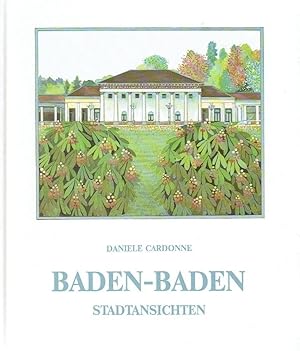 Seller image for BADEN-BADEN: STADTANSICHTEN. for sale by Godley Books