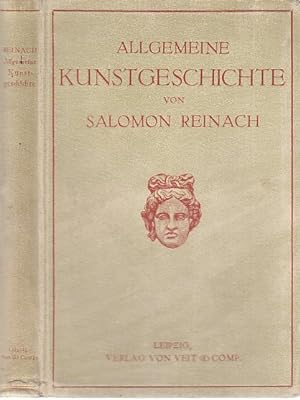 Allgemeine Kunstgeschichte. Autorisierte Deutsche Ausgabe.
