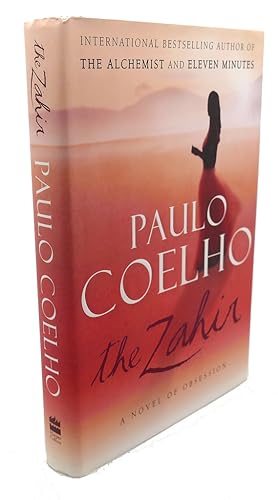 Seller image for THE ZAHIR : A Novel of Obsession for sale by Rare Book Cellar