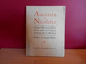 AUCASSIN ET NICOLETTE