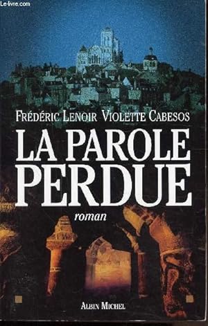 Bild des Verkufers fr LA PAROLE PERDUE zum Verkauf von Le-Livre